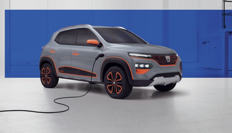 Elektrická Dacia je tu! Najlacnejší elektromobil v Európe!