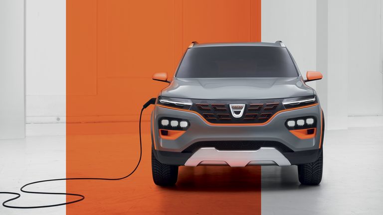 Elektrická Dacia je tu! Najlacnejší elektromobil v Európe!