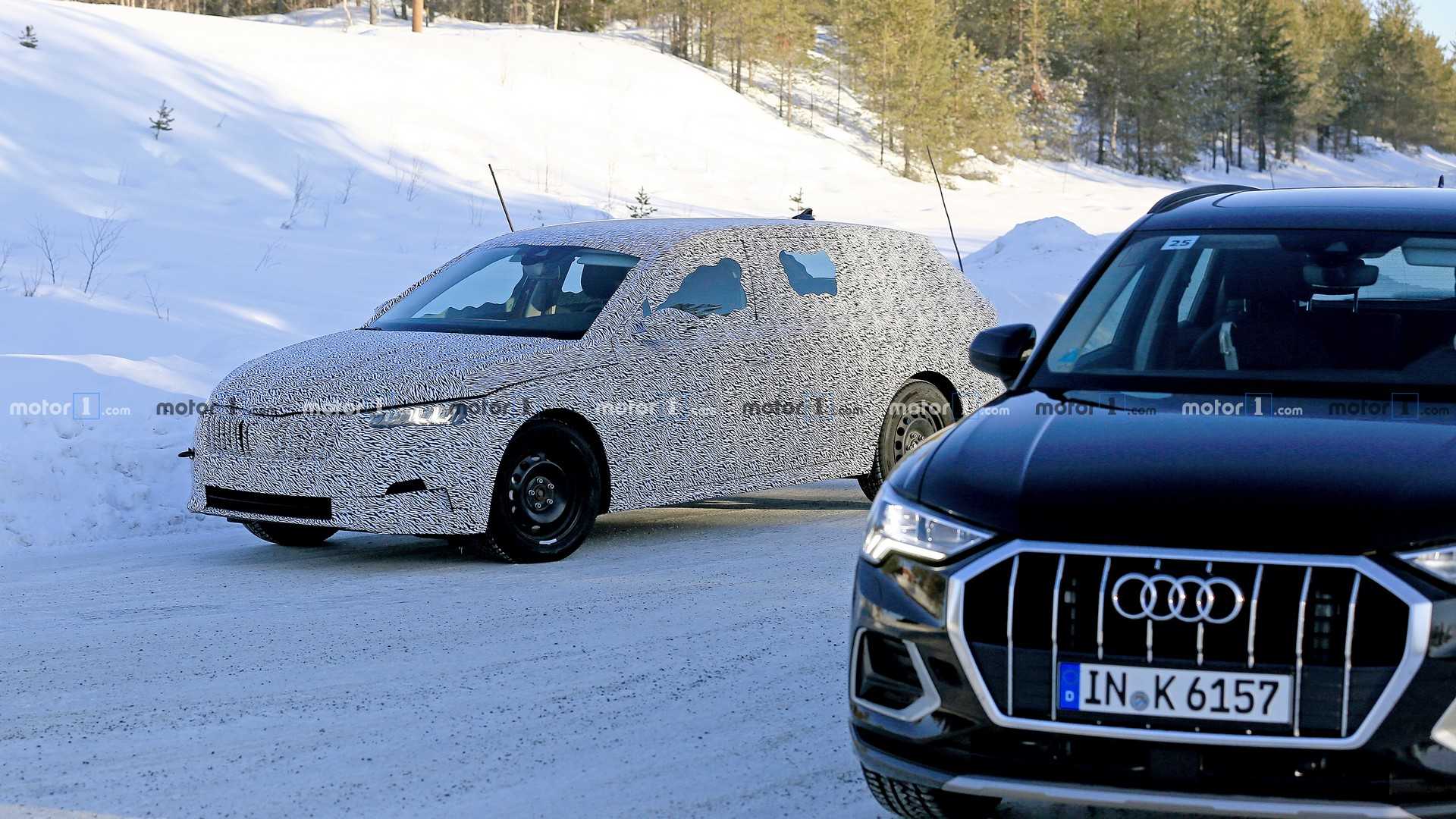 Prvé FOTO: Škoda Octavia IV Combi bude radikálne iná!
