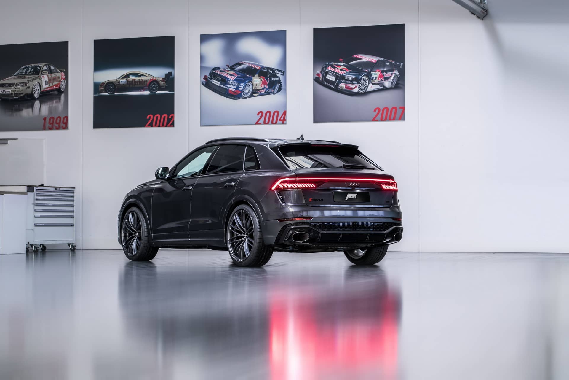 Audi RS Q8 Abt novinka z dielne ABT SPORTSLINE 