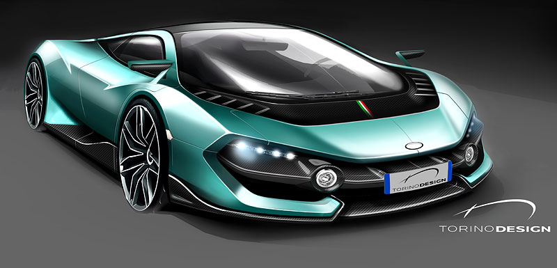 Torino Design Super Sport