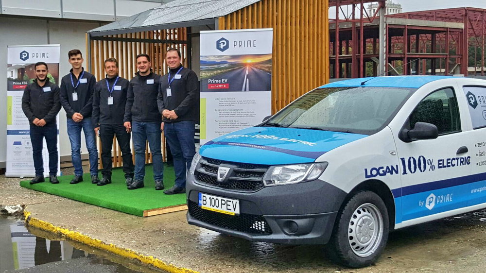 Dacia Logan ako šokojúco lacný elektromobil za 9 000 €?