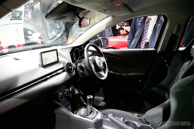 Mazda 2 Motorsport Concept