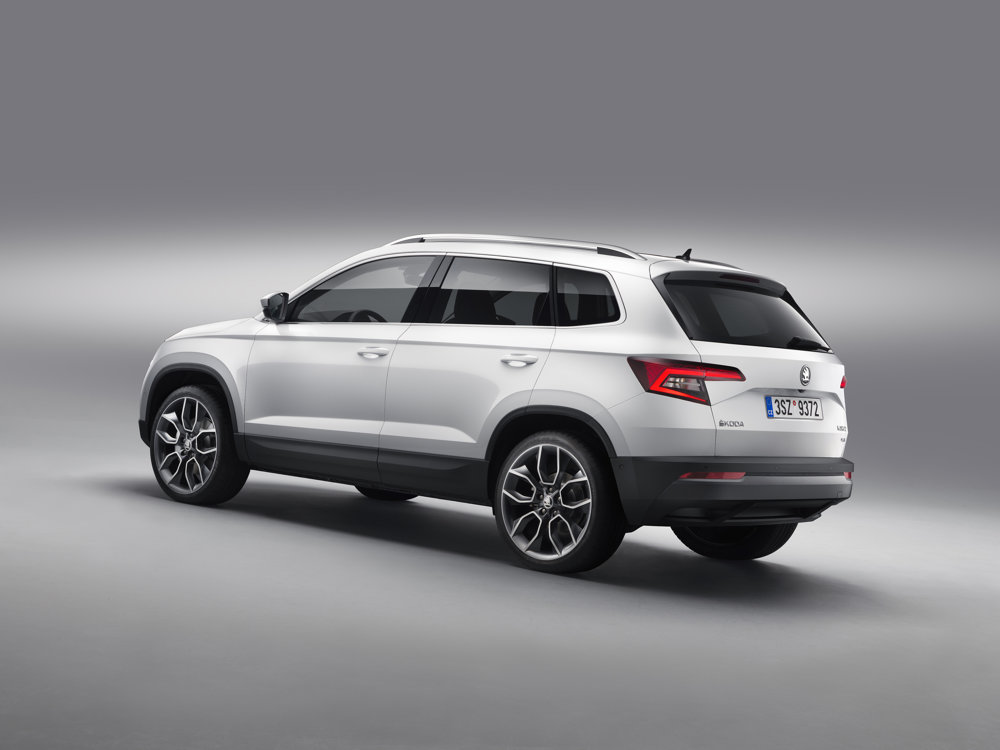 Škoda Karoq ide do predpredaja, začína pod 20 000€!