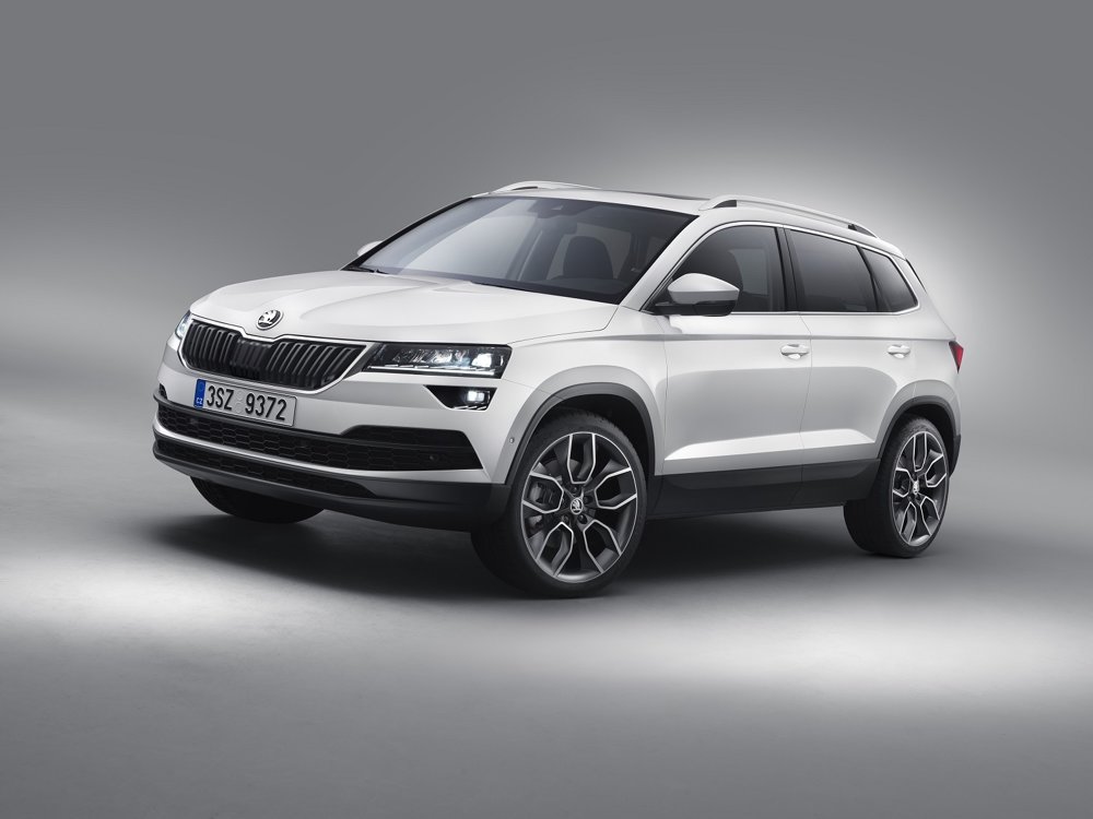 Škoda Karoq ide do predpredaja, začína pod 20 000€!