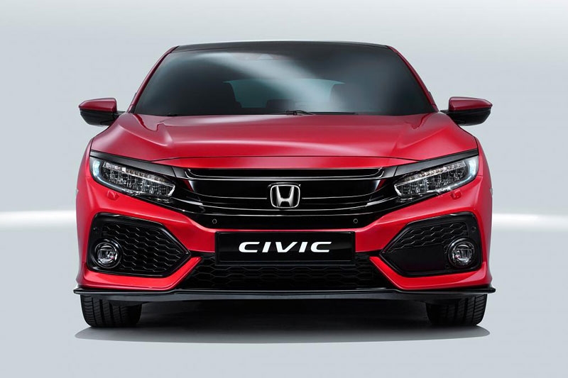 Aj Civic dostane litrový 3-valec...