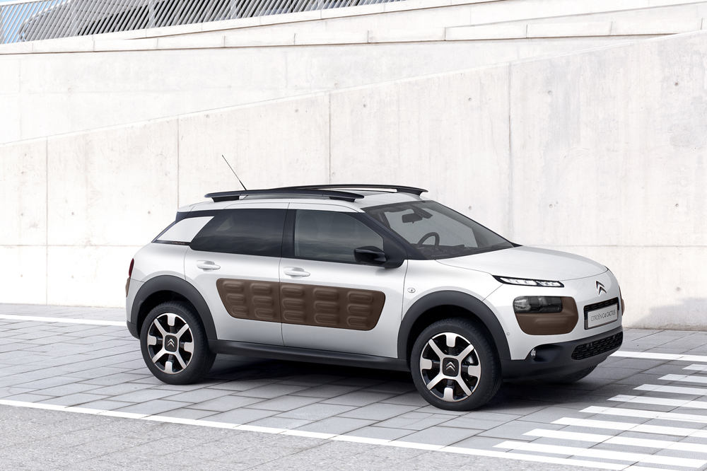 Citroen C4 Cactus