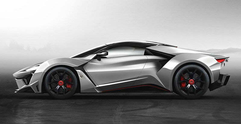 W Motor Fenyr SuperSport
