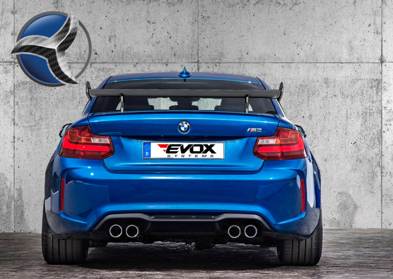 Alpha-N BMW M2-RS Clubsport  
