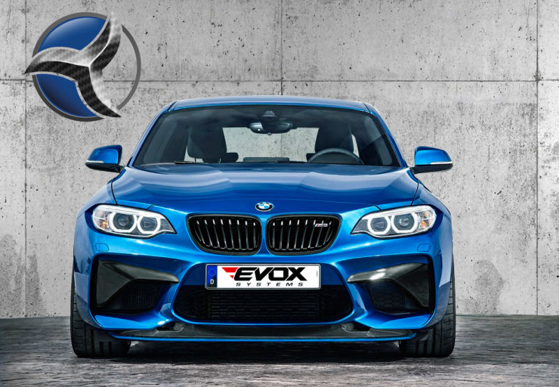 Alpha-N BMW M2-RS Clubsport 