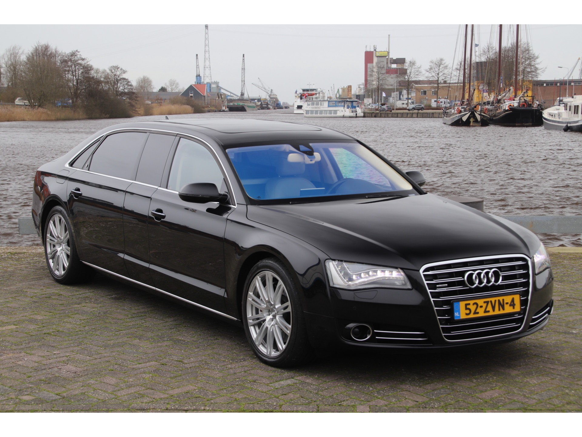 Najdlhšie a najluxusnejšie Audi A8, na svete sú len 2 kusy!