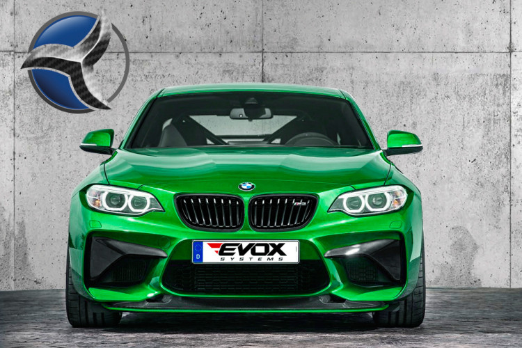 Alpha-N BMW M2-RS Clubsport 