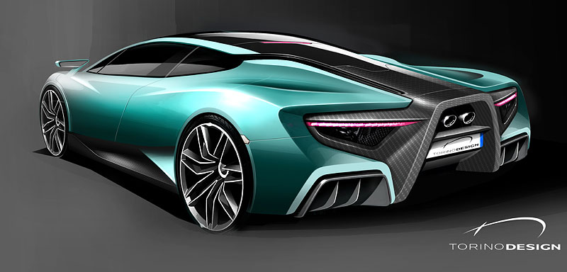 Torino Design Super Sport
