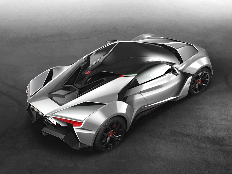 W Motor Fenyr SuperSport