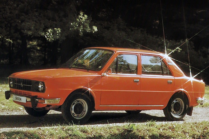 Ako by vyzerala Škoda 120 ako novinka roku 2020?