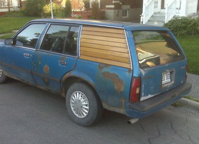 Ako (ne)opravovať auto? 