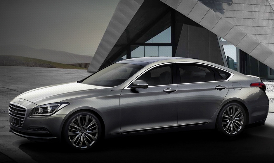 Hyundai Genesis