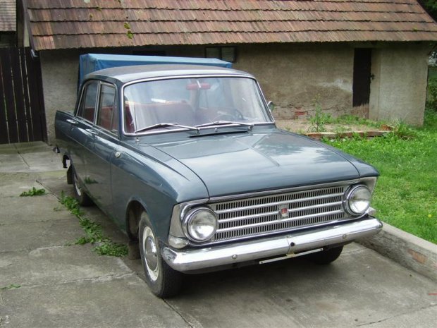 Moskvič