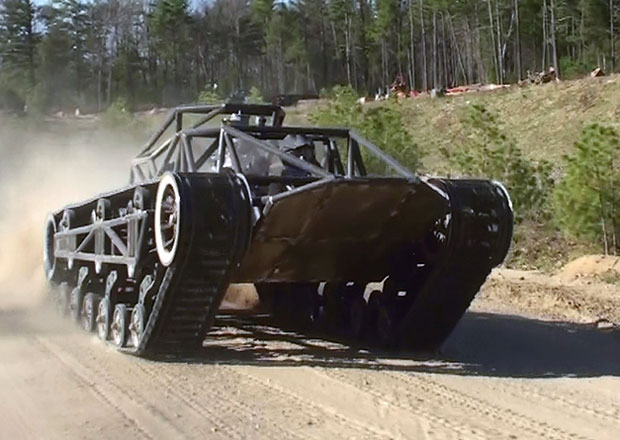 Ripsaw EV-1