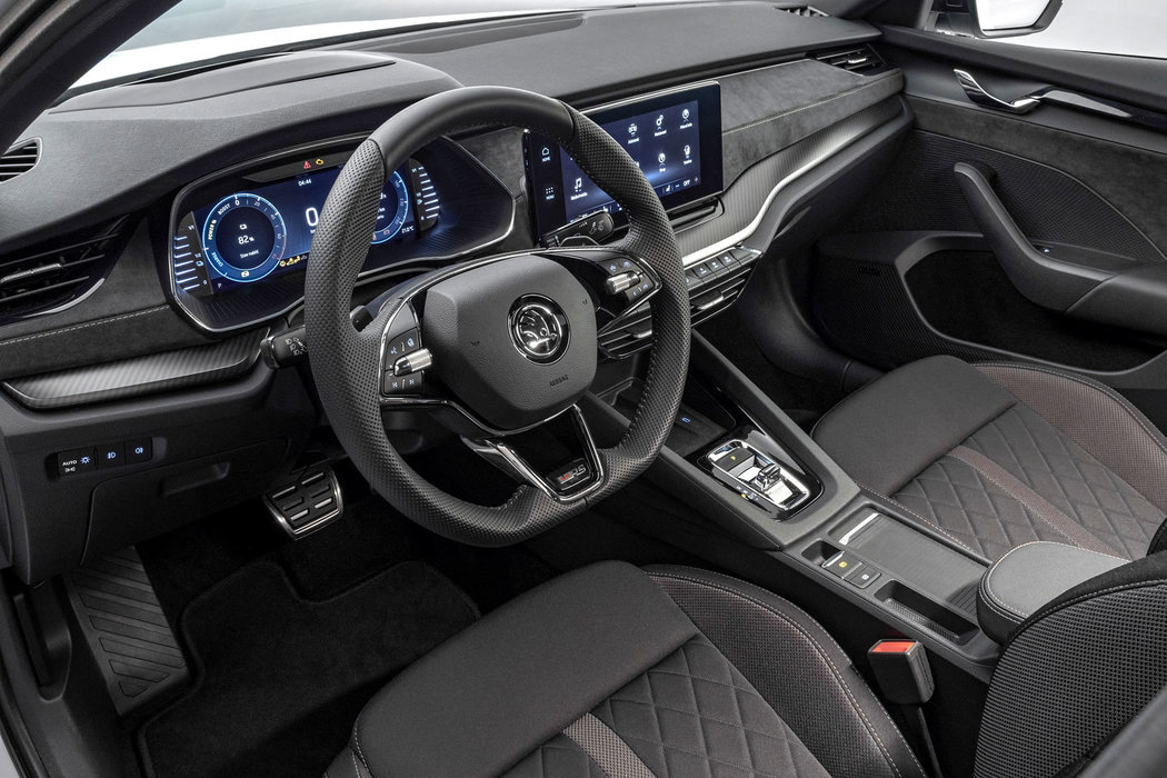 Tuning novej Octavie za 600 €: 275 km/h a spotreba do 5 litrov!