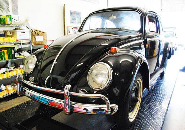 Legendárny VW Chrobák s nájazdom 35 km na predaj!