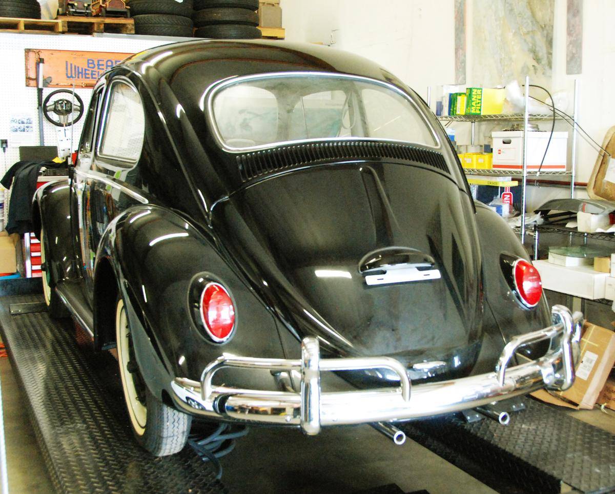 Legendárny VW Chrobák s nájazdom 35 km na predaj!