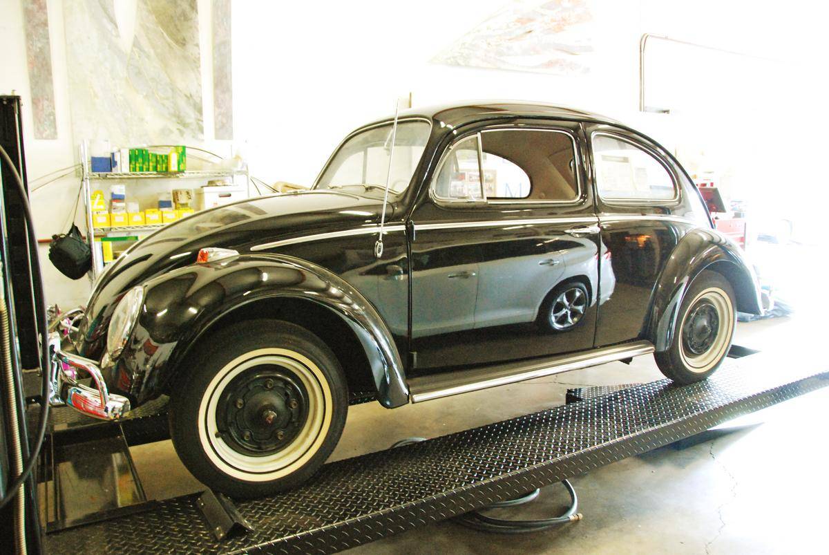 Legendárny VW Chrobák s nájazdom 35 km na predaj!
