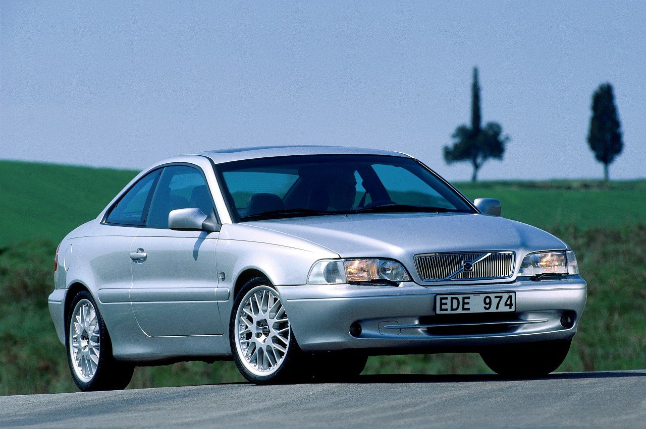 Volvo C70: netradičné kupé oslavuje 20 rokov - 1. časť