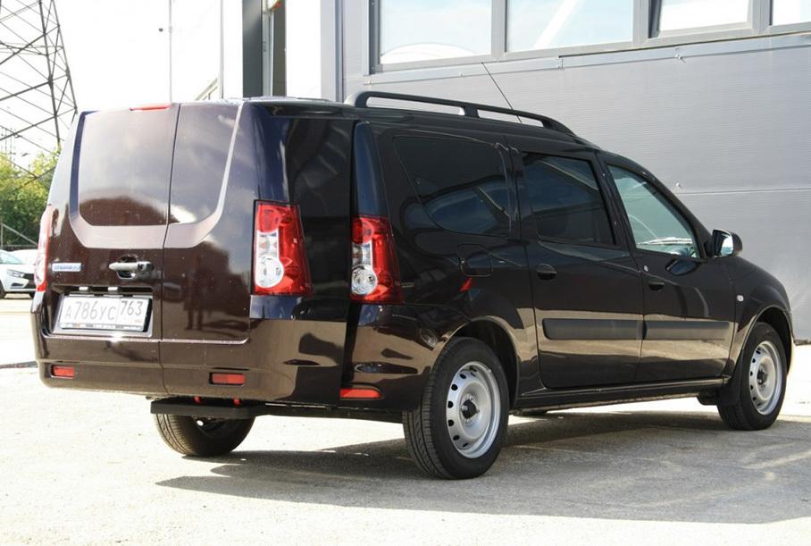Bizarná úprava: predĺžený kombík Dacia musíte vidieť!