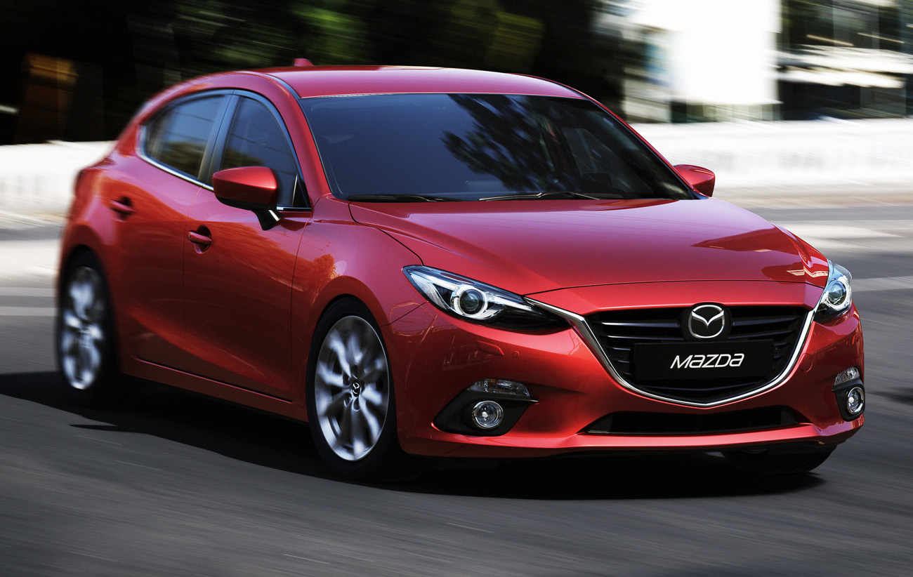 Mazda 2