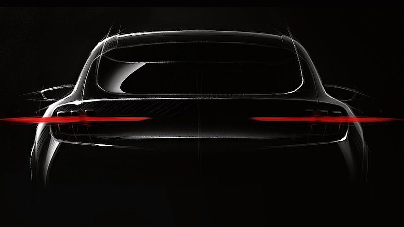 Ford Mustang bude na elektrinu, navyše ako SUV!