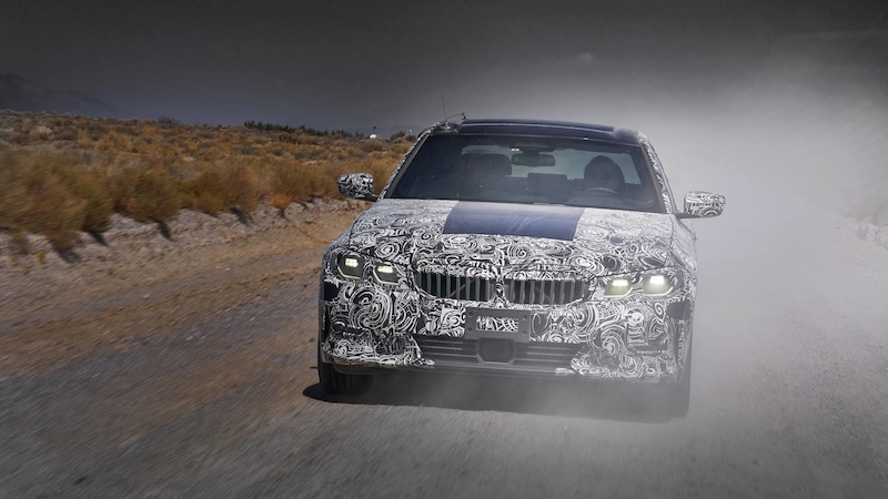 Nové BMW 3 postupne prichádza, toto o ňom vieme!