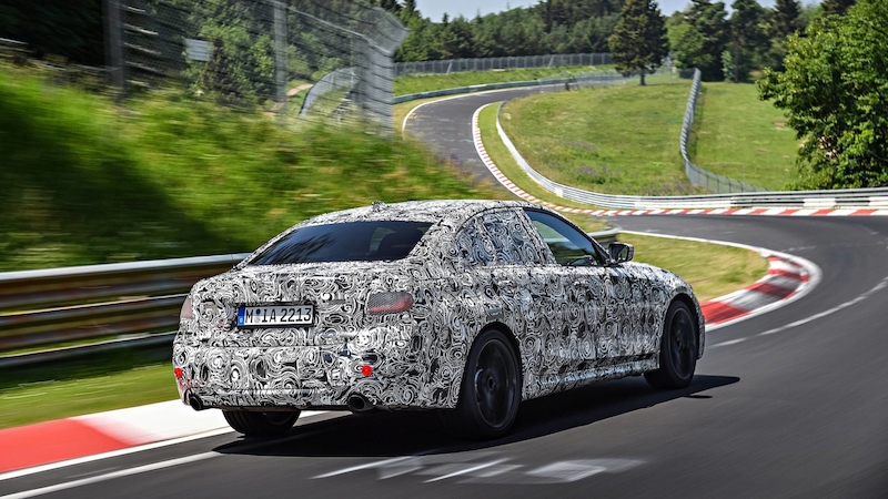 Nové BMW 3 postupne prichádza, toto o ňom vieme!