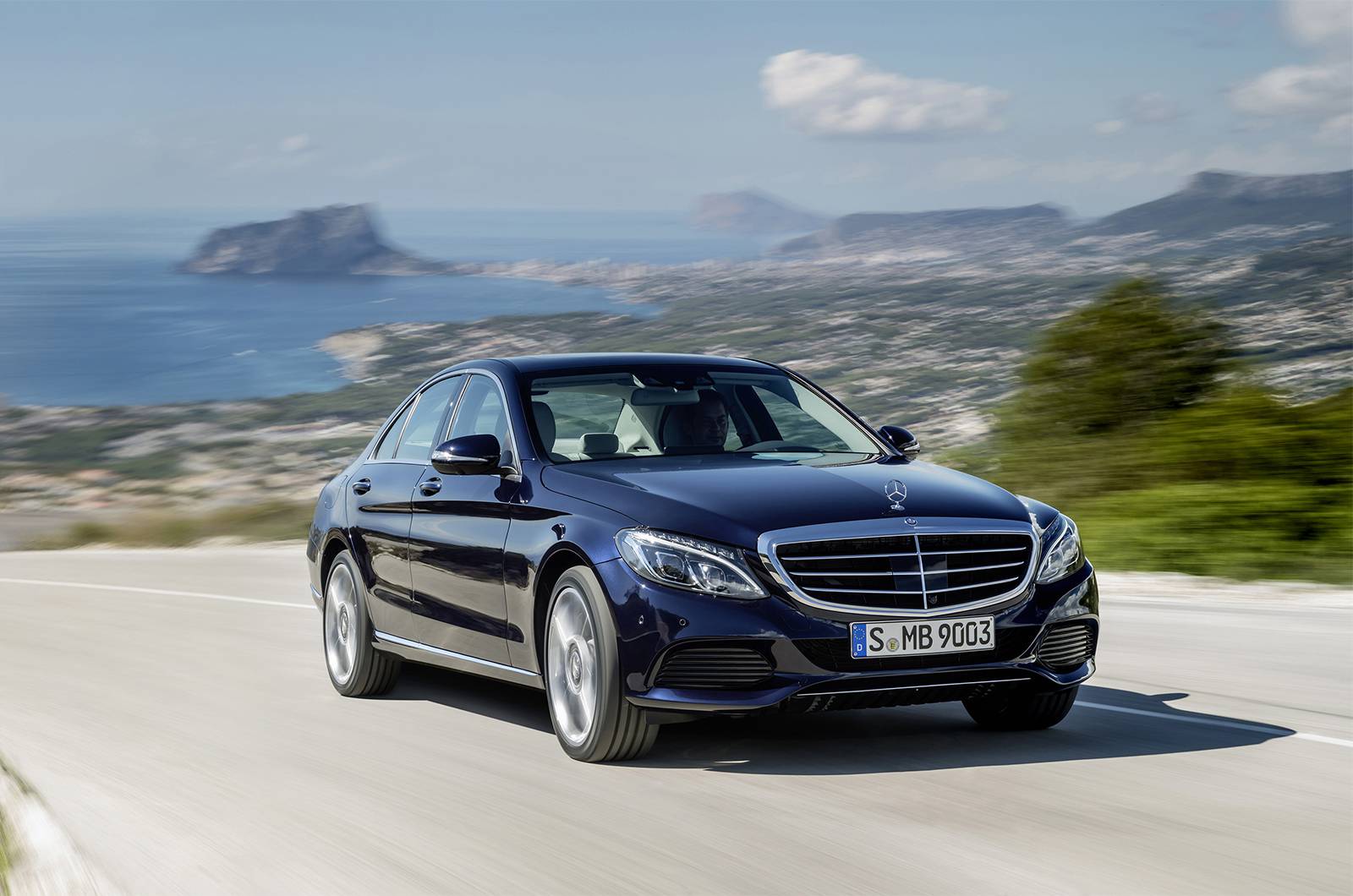 Mercedes-Benz C