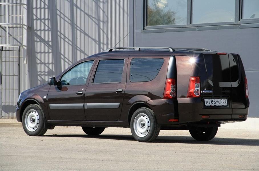 Bizarná úprava: predĺžený kombík Dacia musíte vidieť!