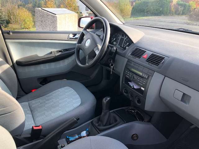 Najdrahšia Škoda Fabia I: 30 000 €, rok výroby 2001!