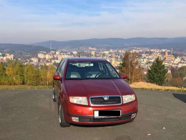 Najdrahšia Škoda Fabia I: 30 000 €, rok výroby 2001!
