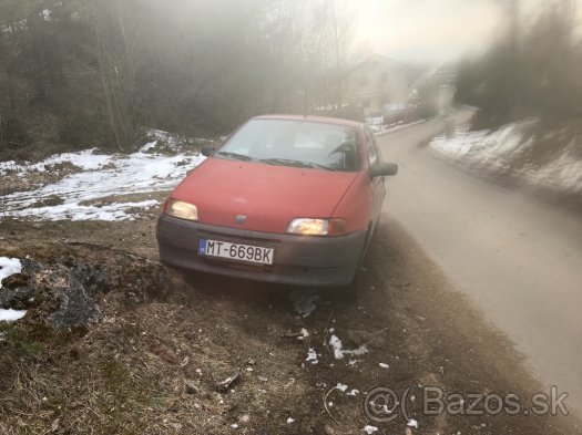 TOP inzerát na Fiat Punto, prežije aj pád vlády!!!