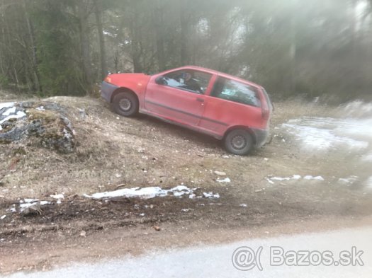 TOP inzerát na Fiat Punto, prežije aj pád vlády!!!