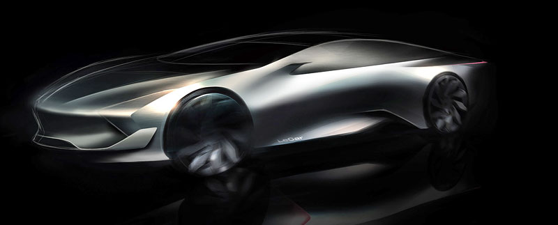 LeTV Le Supercar