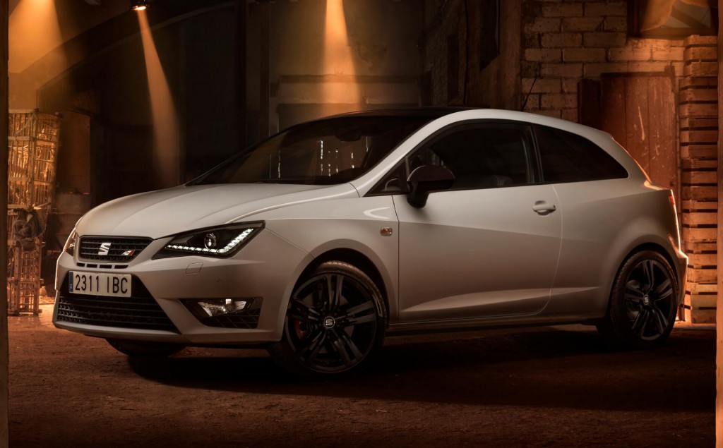 Seat Ibiza Cupra