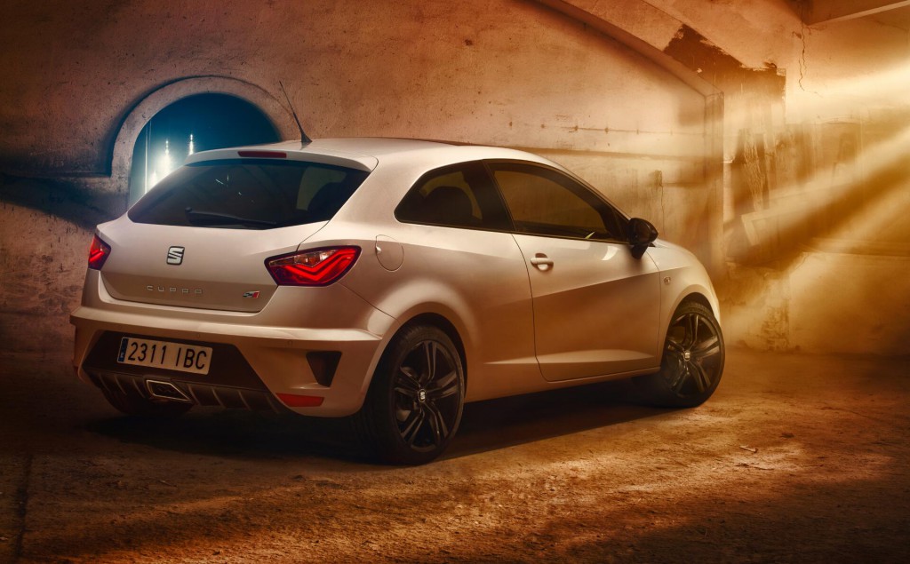 Seat Ibiza Cupra