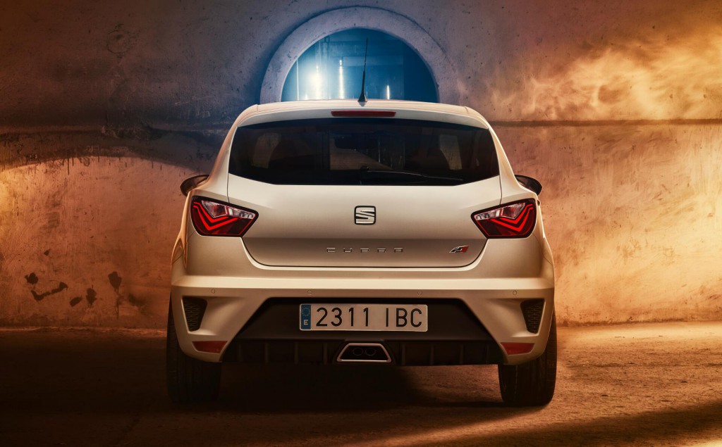 Seat Ibiza Cupra