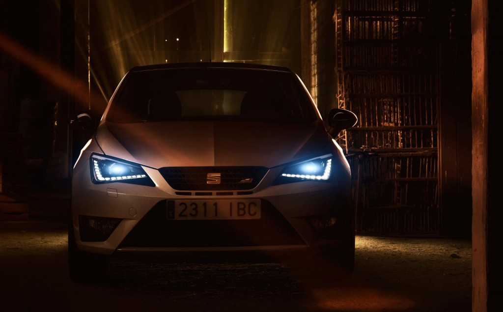 Seat Ibiza Cupra