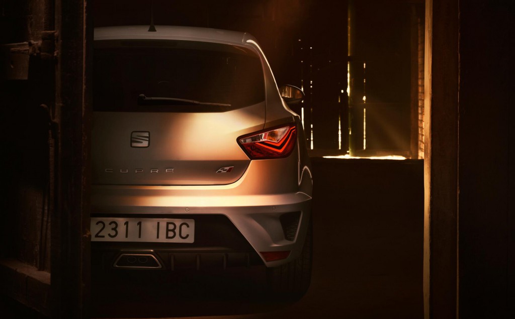 Seat Ibiza Cupra