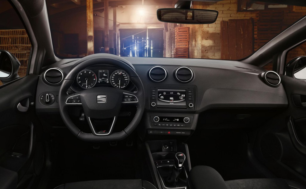 Seat Ibiza Cupra