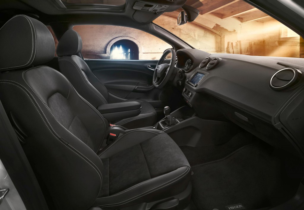 Seat Ibiza Cupra