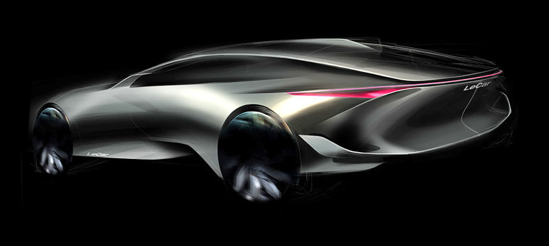 LeTV Le Supercar