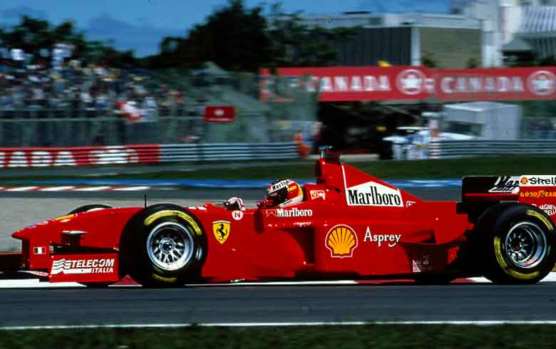 Ferrari F310B