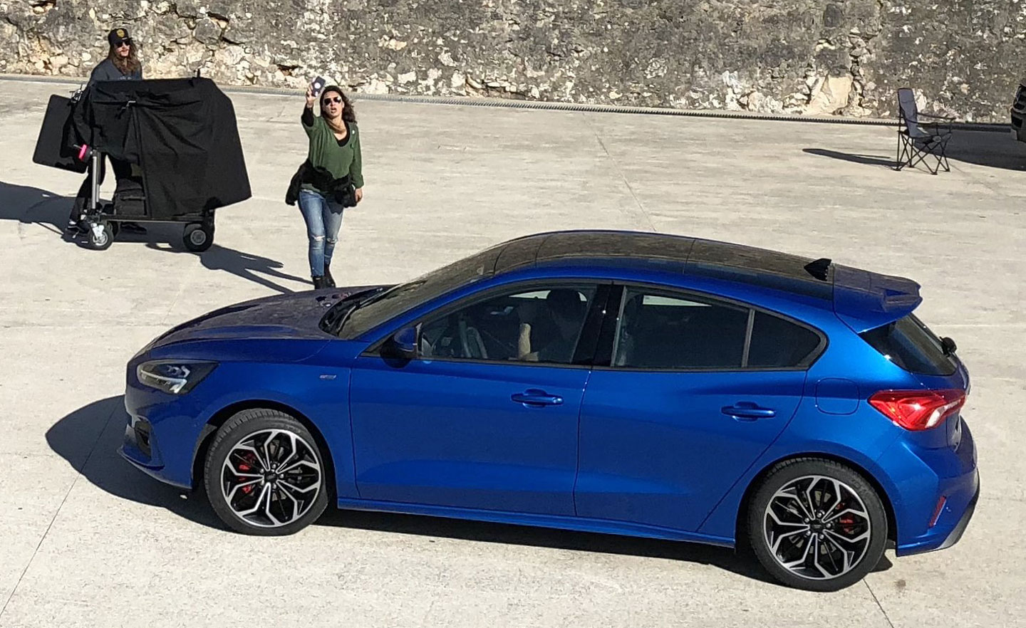 Takto vyzerá nový Ford Focus, čo na neho hovoríte?